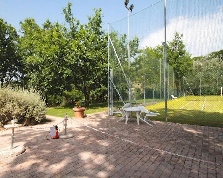 14 Holiday In Tuscany - Val D'Orcia - Casa Privata Castel del Piano  0*, Castel del Piano (Tuscany)