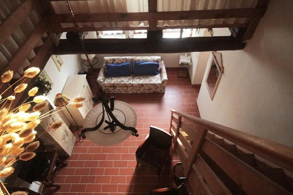 Apartment 14 Toscana Da Vilma, Vacanza, Piscina - Casa Privata Castel del Piano  Italy