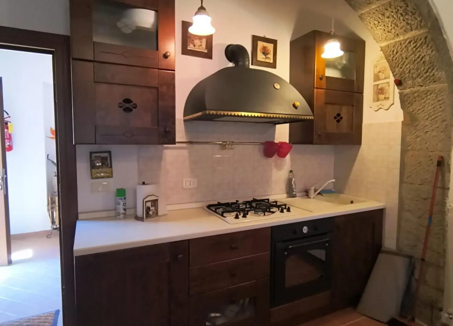 14 Holiday In Tuscany - Val D'Orcia - Casa Privata Castel del Piano  Italia
