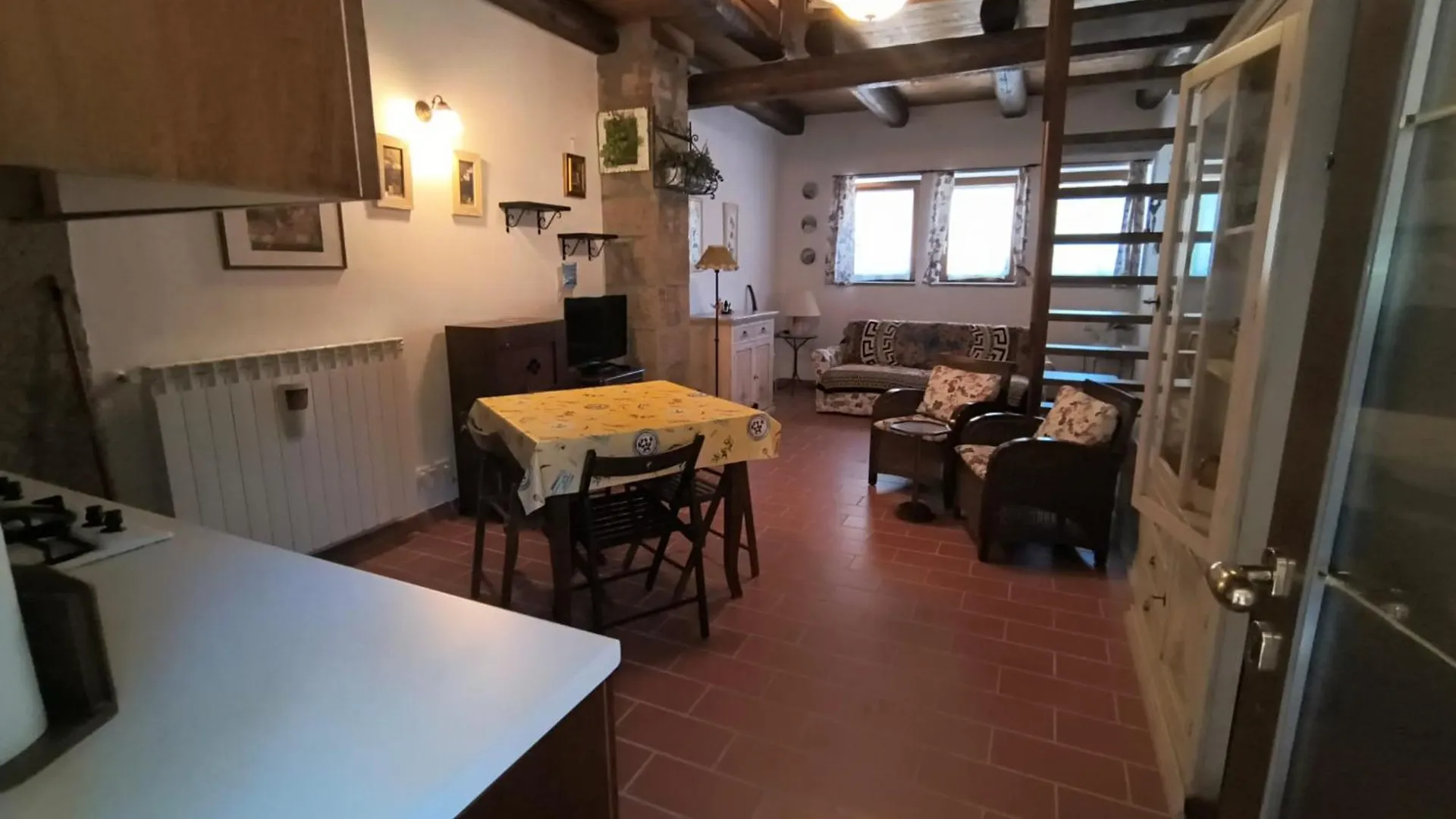 Appartamento 14 Holiday In Tuscany - Val D'Orcia - Casa Privata Castel del Piano