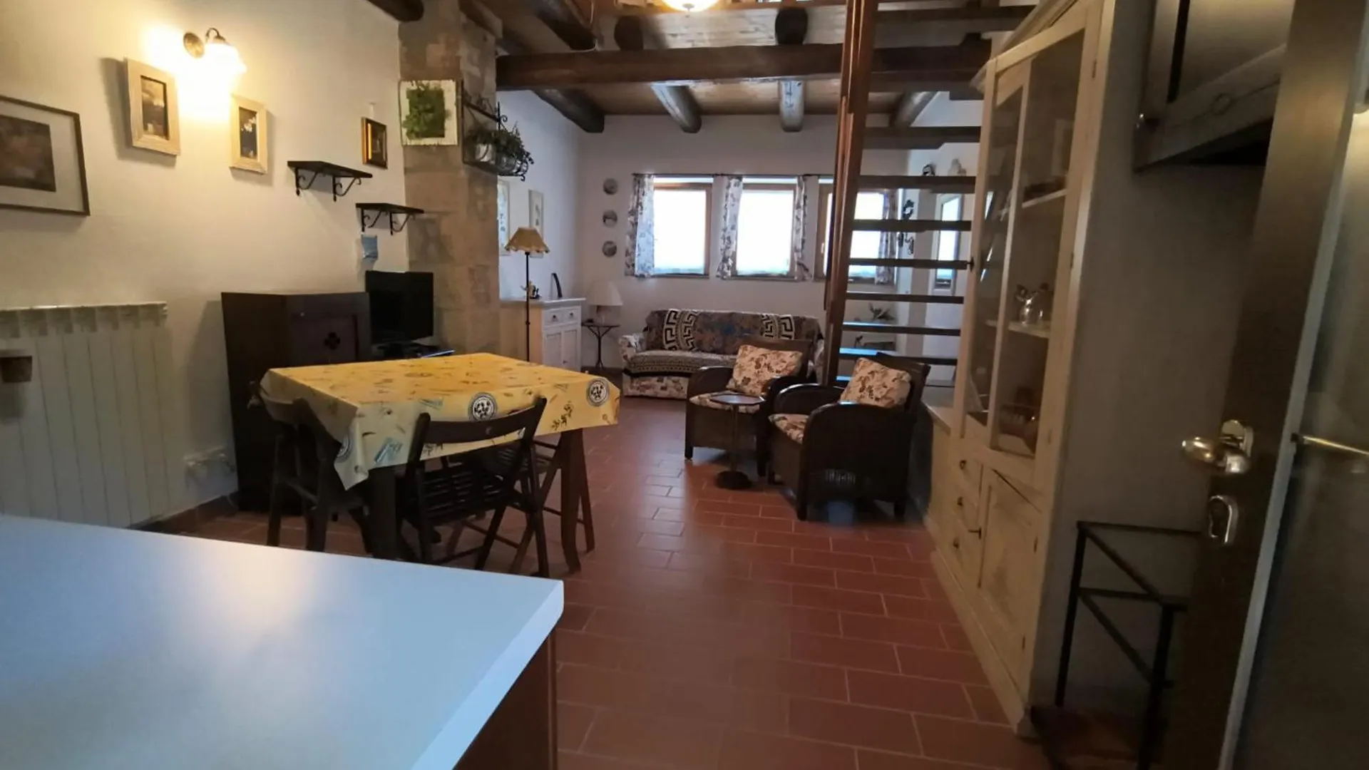 Appartamento 14 Holiday In Tuscany - Val D'Orcia - Casa Privata Castel del Piano