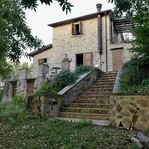 Podere Le Balze Nuove Villa