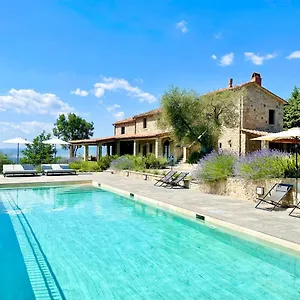 Podere Del Grasso Villa
